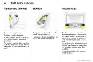 manual--Opel-Zafira-B-manuale-del-proprietario page 51 min