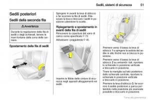 manual--Opel-Zafira-B-manuale-del-proprietario page 52 min