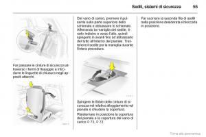 manual--Opel-Zafira-B-manuale-del-proprietario page 56 min