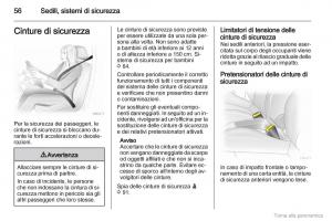 manual--Opel-Zafira-B-manuale-del-proprietario page 57 min