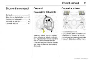 manual--Opel-Zafira-B-manuale-del-proprietario page 82 min