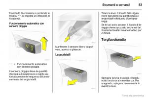 manual--Opel-Zafira-B-manuale-del-proprietario page 84 min