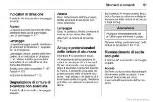 manual--Opel-Zafira-B-manuale-del-proprietario page 92 min