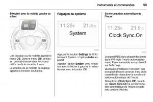 Opel-Zafira-B-manuel-du-proprietaire page 101 min