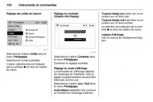 Opel-Zafira-B-manuel-du-proprietaire page 106 min