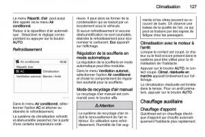 Opel-Zafira-B-manuel-du-proprietaire page 129 min