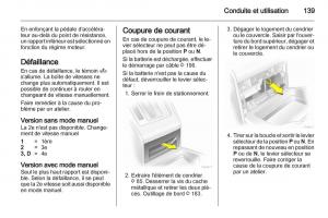 Opel-Zafira-B-manuel-du-proprietaire page 141 min