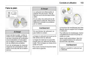 Opel-Zafira-B-manuel-du-proprietaire page 155 min