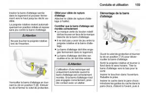Opel-Zafira-B-manuel-du-proprietaire page 161 min