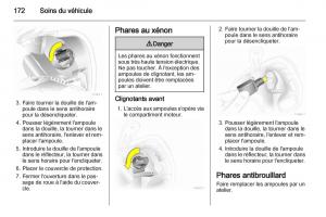 Opel-Zafira-B-manuel-du-proprietaire page 174 min