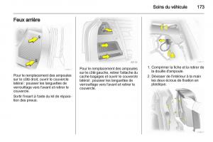 Opel-Zafira-B-manuel-du-proprietaire page 175 min