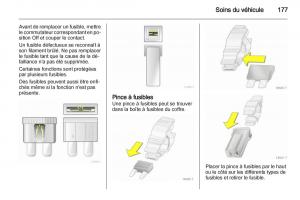 Opel-Zafira-B-manuel-du-proprietaire page 179 min