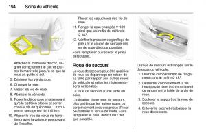 Opel-Zafira-B-manuel-du-proprietaire page 196 min