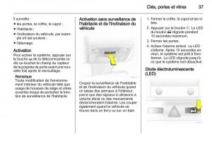 Opel-Zafira-B-manuel-du-proprietaire page 39 min