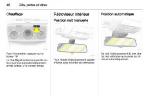 Opel-Zafira-B-manuel-du-proprietaire page 42 min