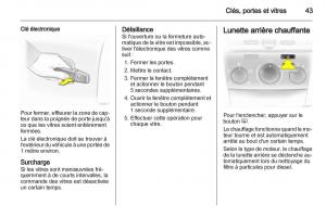 Opel-Zafira-B-manuel-du-proprietaire page 45 min