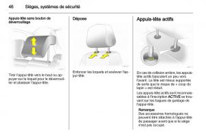 Opel-Zafira-B-manuel-du-proprietaire page 48 min