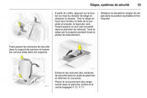 Opel-Zafira-B-manuel-du-proprietaire page 57 min