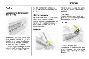 Opel-Zafira-B-manuel-du-proprietaire page 73 min