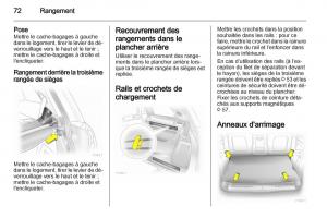 Opel-Zafira-B-manuel-du-proprietaire page 74 min