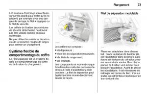 Opel-Zafira-B-manuel-du-proprietaire page 75 min