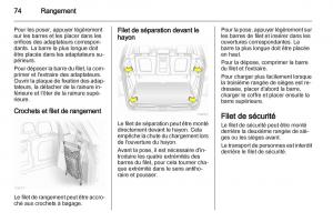 Opel-Zafira-B-manuel-du-proprietaire page 76 min