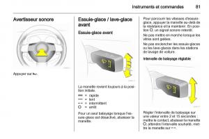 Opel-Zafira-B-manuel-du-proprietaire page 83 min