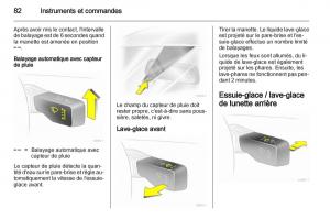 Opel-Zafira-B-manuel-du-proprietaire page 84 min