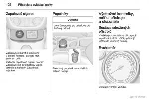 Opel-Zafira-B-navod-k-obsludze page 103 min