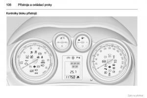 Opel-Zafira-B-navod-k-obsludze page 107 min