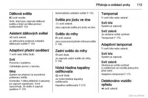 Opel-Zafira-B-navod-k-obsludze page 114 min