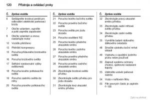 Opel-Zafira-B-navod-k-obsludze page 121 min