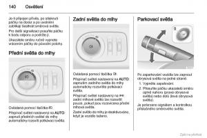 Opel-Zafira-B-navod-k-obsludze page 141 min