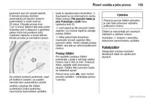 Opel-Zafira-B-navod-k-obsludze page 160 min