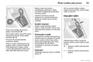 Opel-Zafira-B-navod-k-obsludze page 162 min