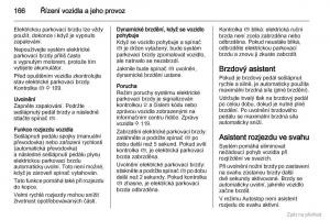 Opel-Zafira-B-navod-k-obsludze page 167 min