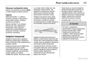 Opel-Zafira-B-navod-k-obsludze page 174 min