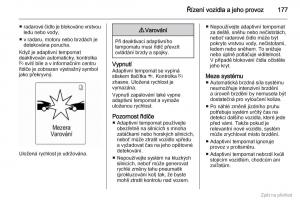 Opel-Zafira-B-navod-k-obsludze page 178 min