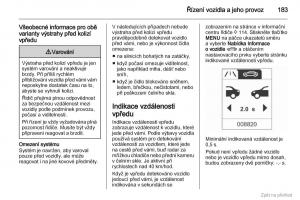 Opel-Zafira-B-navod-k-obsludze page 184 min