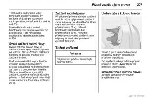 Opel-Zafira-B-navod-k-obsludze page 208 min