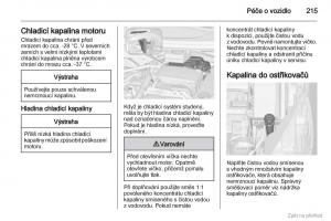 Opel-Zafira-B-navod-k-obsludze page 216 min