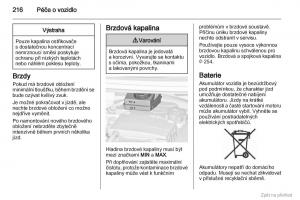 Opel-Zafira-B-navod-k-obsludze page 217 min