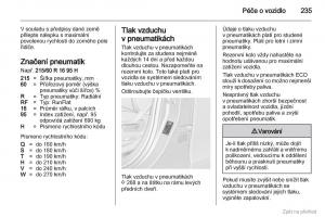 Opel-Zafira-B-navod-k-obsludze page 236 min