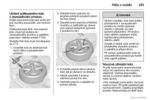 Opel-Zafira-B-navod-k-obsludze page 246 min