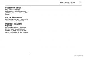 Opel-Zafira-B-navod-k-obsludze page 36 min