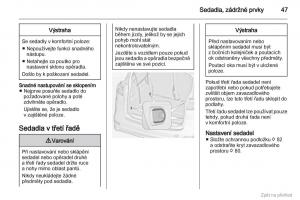 Opel-Zafira-B-navod-k-obsludze page 48 min