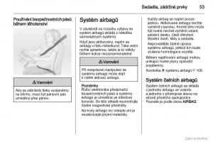 Opel-Zafira-B-navod-k-obsludze page 54 min