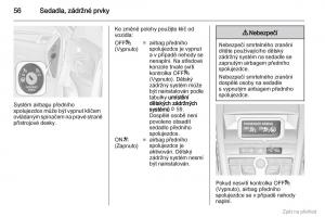 Opel-Zafira-B-navod-k-obsludze page 57 min