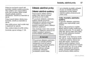 Opel-Zafira-B-navod-k-obsludze page 58 min