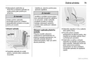 Opel-Zafira-B-navod-k-obsludze page 80 min